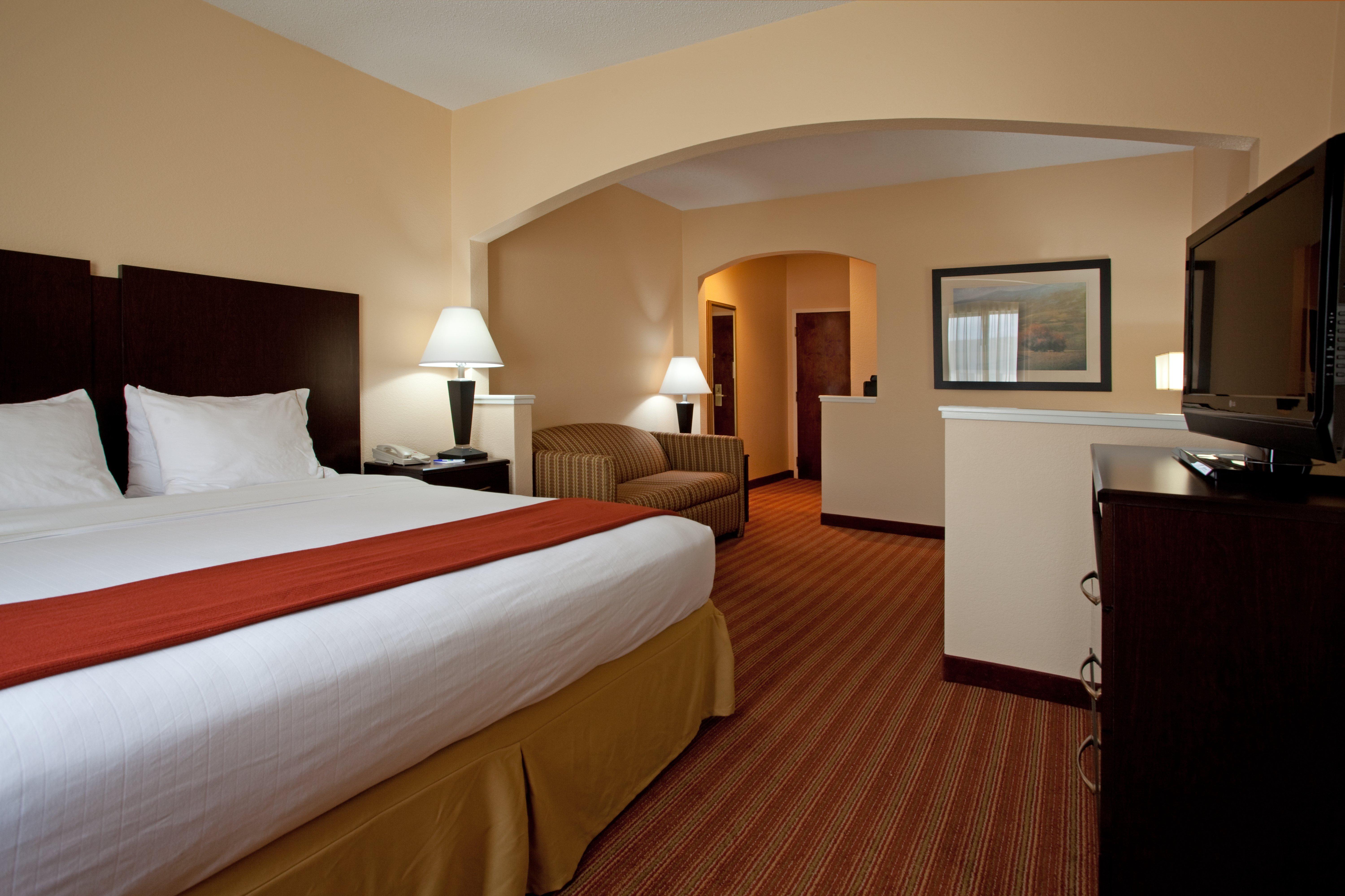 Holiday Inn Express & Suites Greenville Airport, An Ihg Hotel Esterno foto