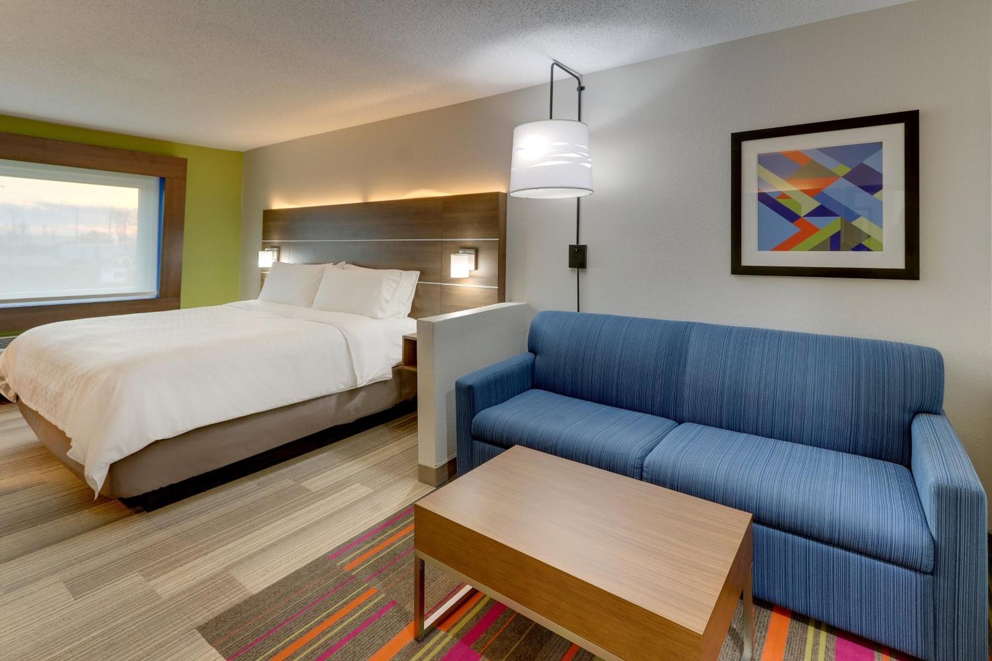 Holiday Inn Express & Suites Greenville Airport, An Ihg Hotel Esterno foto