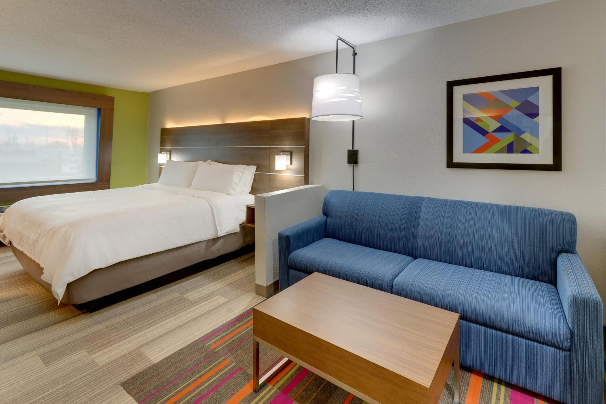 Holiday Inn Express & Suites Greenville Airport I85 By Ihg Esterno foto