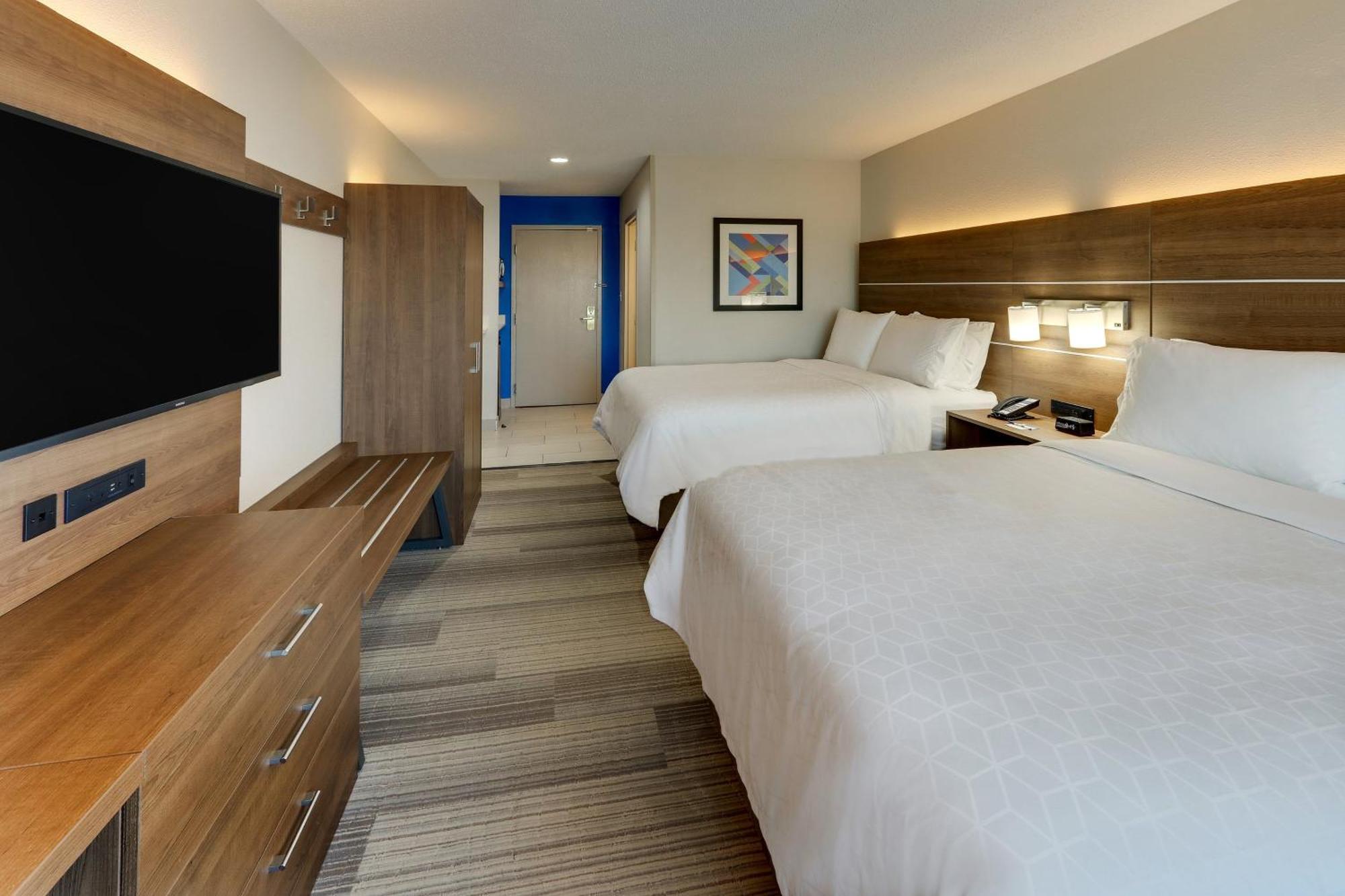 Holiday Inn Express & Suites Greenville Airport I85 By Ihg Esterno foto