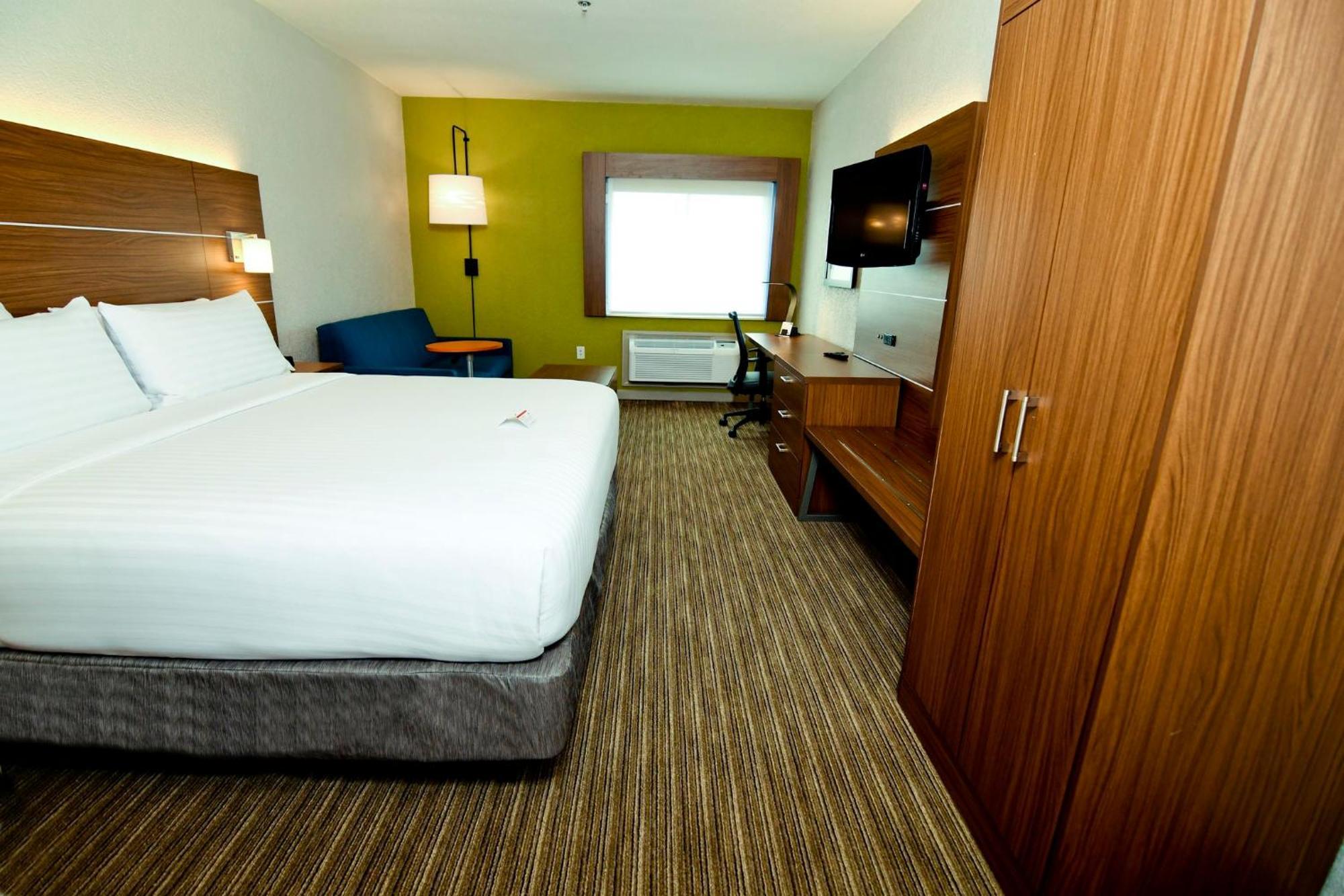 Holiday Inn Express & Suites Greenville Airport, An Ihg Hotel Esterno foto