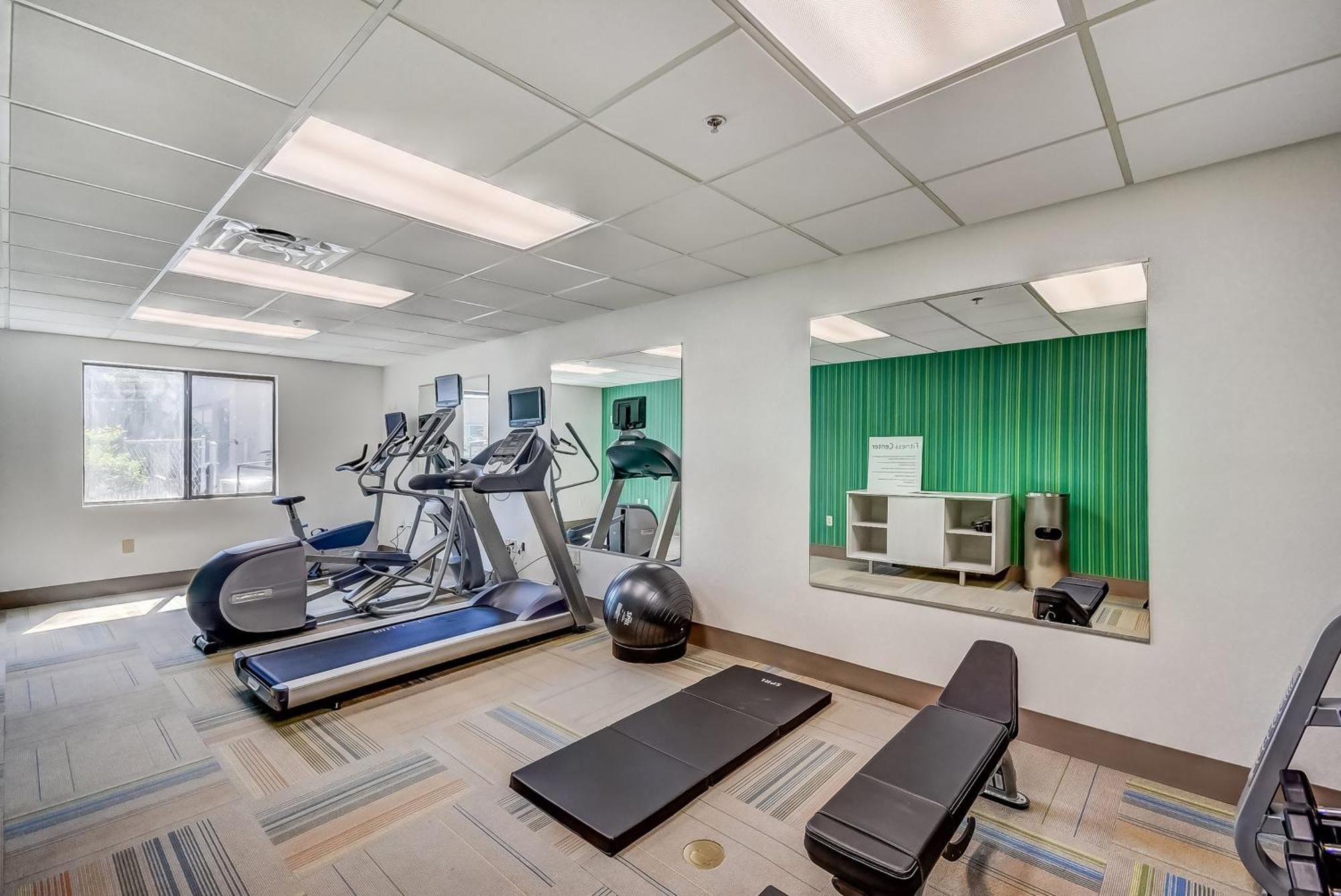 Holiday Inn Express & Suites Greenville Airport I85 By Ihg Esterno foto