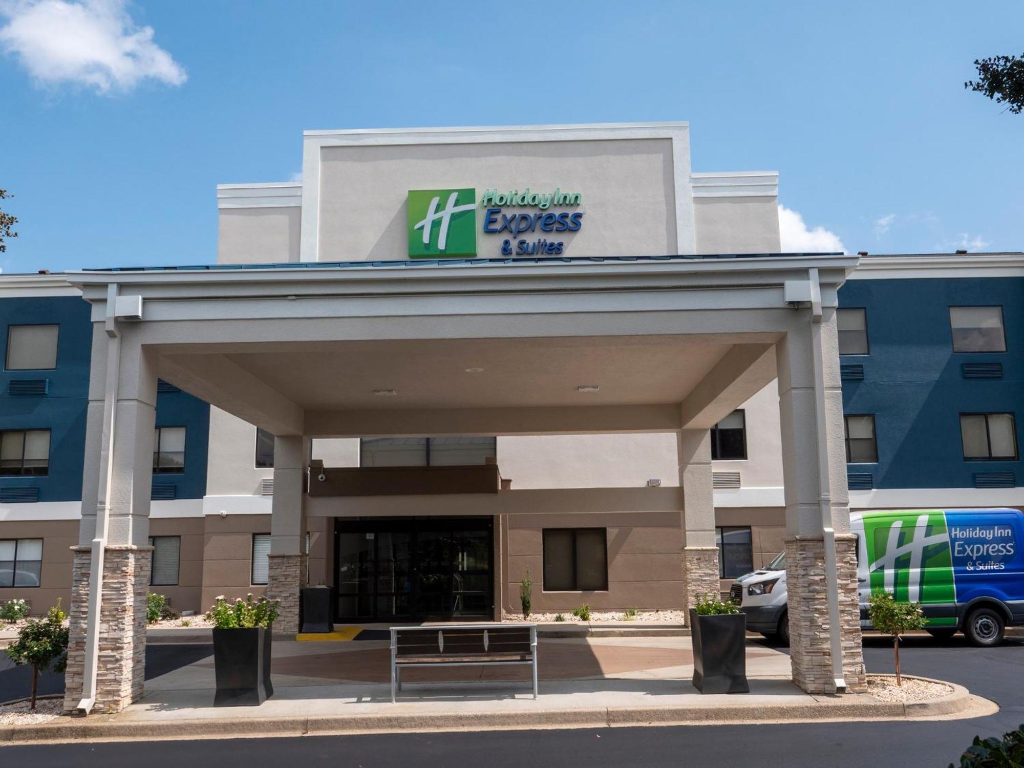 Holiday Inn Express & Suites Greenville Airport I85 By Ihg Esterno foto