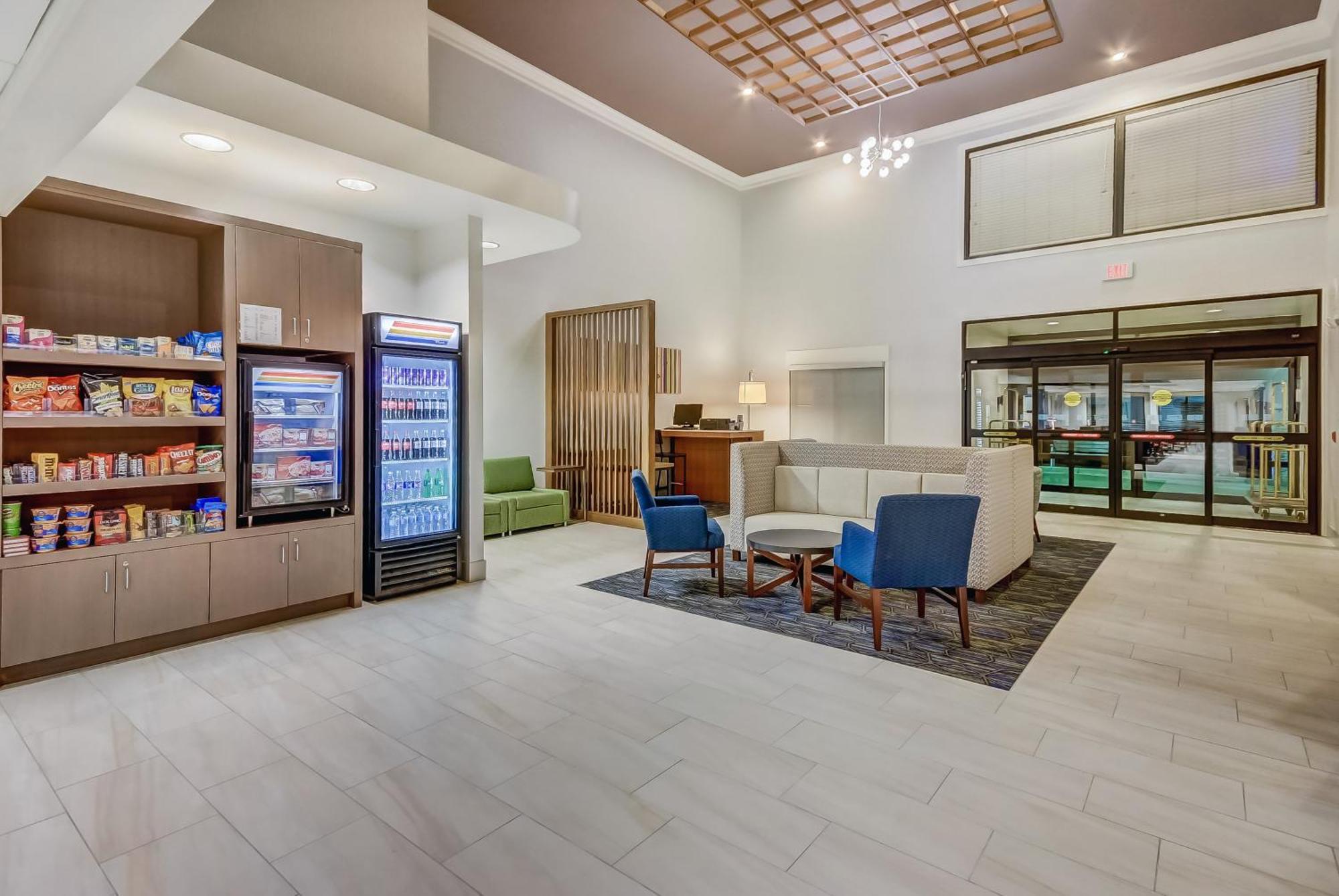 Holiday Inn Express & Suites Greenville Airport, An Ihg Hotel Esterno foto