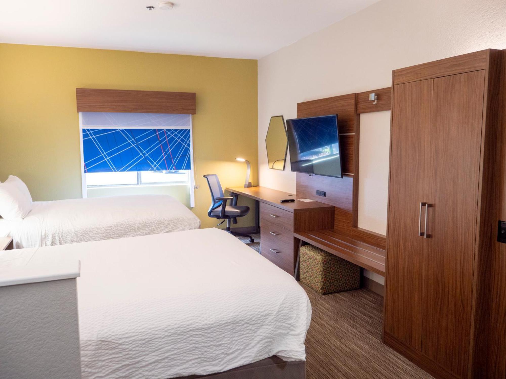 Holiday Inn Express & Suites Greenville Airport, An Ihg Hotel Esterno foto