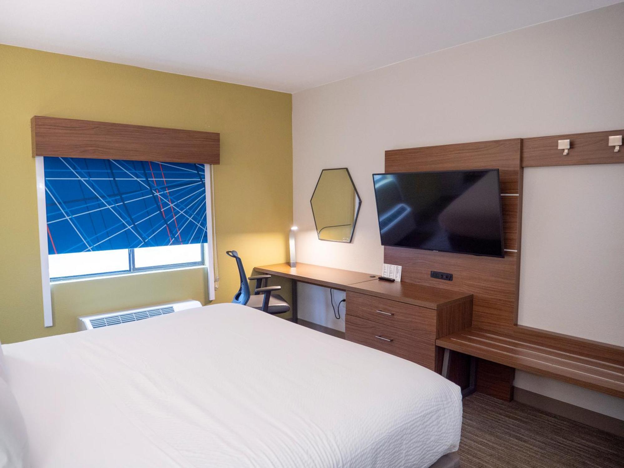 Holiday Inn Express & Suites Greenville Airport, An Ihg Hotel Esterno foto