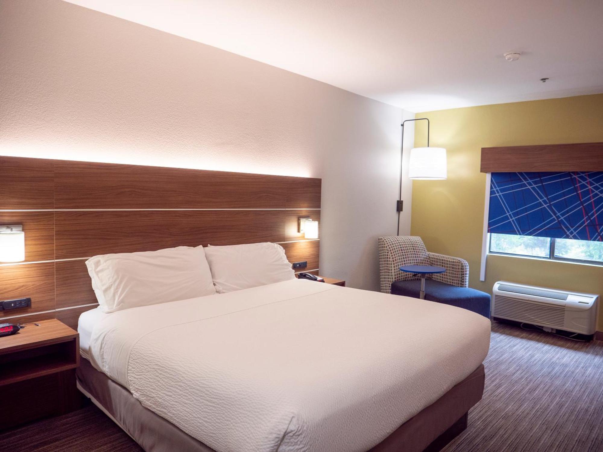 Holiday Inn Express & Suites Greenville Airport, An Ihg Hotel Esterno foto