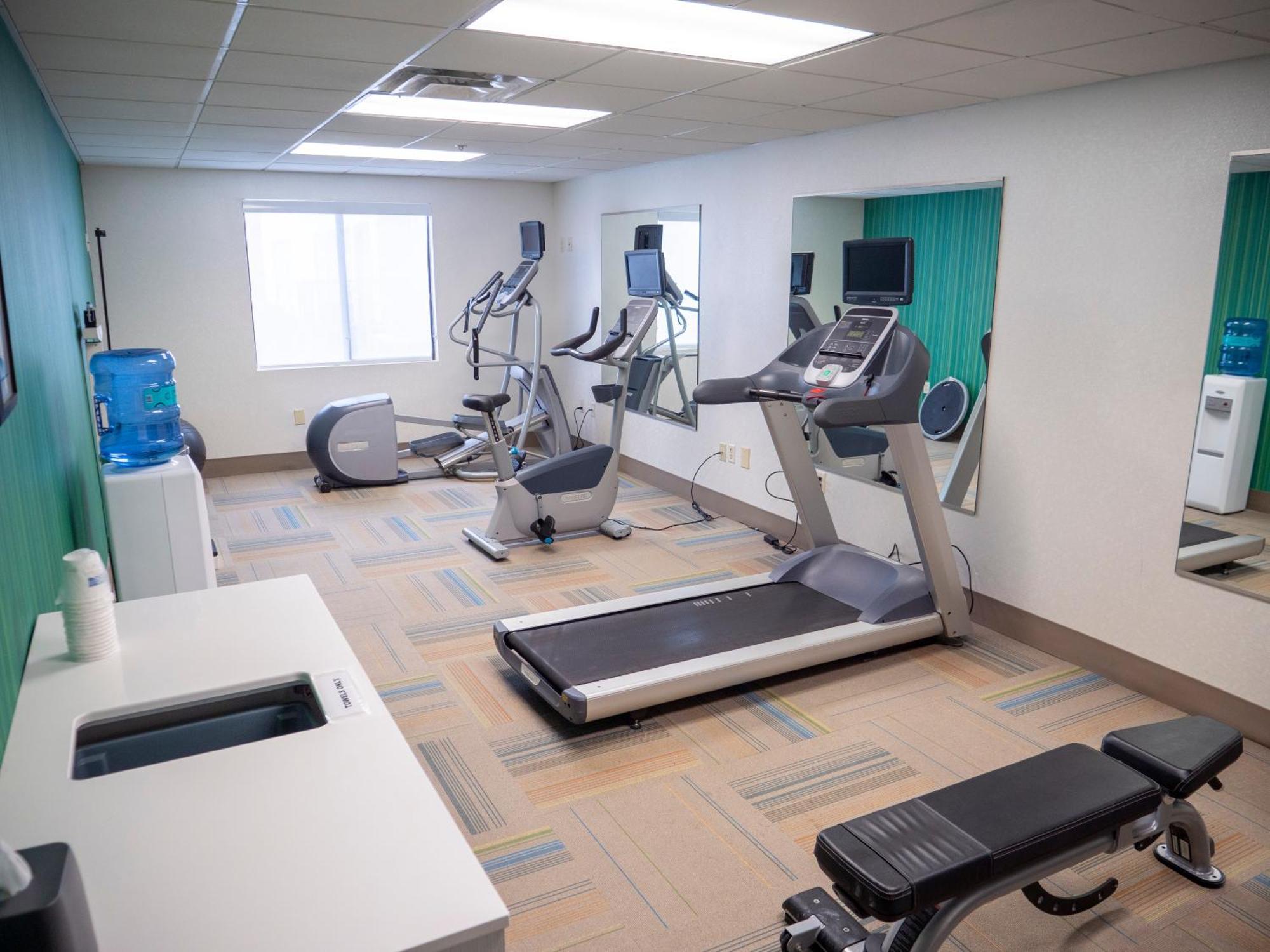 Holiday Inn Express & Suites Greenville Airport I85 By Ihg Esterno foto