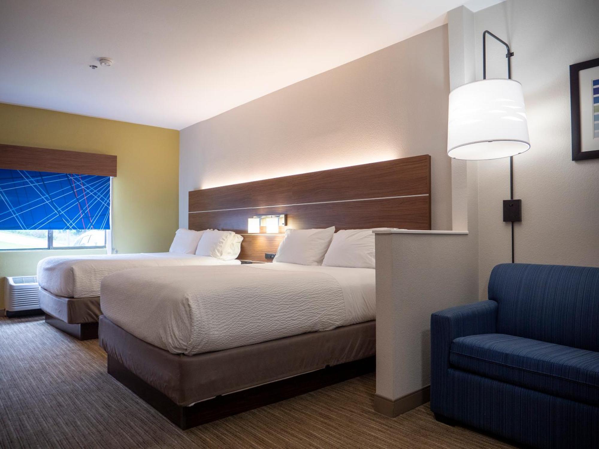 Holiday Inn Express & Suites Greenville Airport, An Ihg Hotel Esterno foto