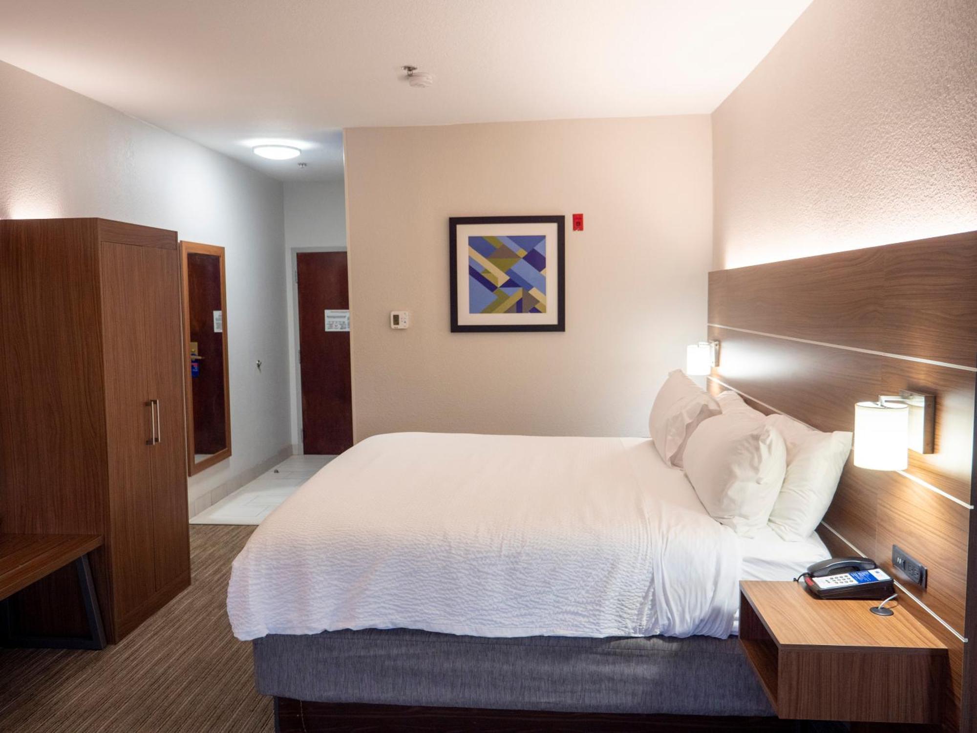 Holiday Inn Express & Suites Greenville Airport, An Ihg Hotel Esterno foto