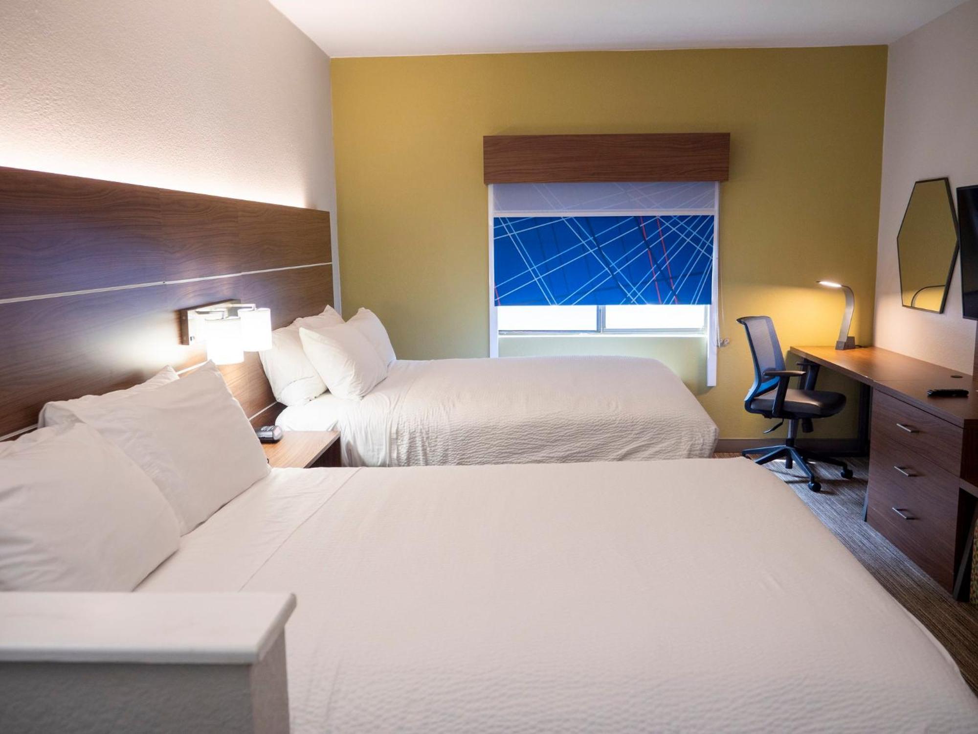 Holiday Inn Express & Suites Greenville Airport, An Ihg Hotel Esterno foto